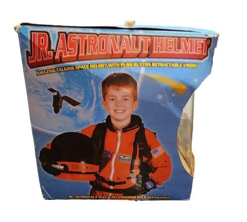 Casco astronauta aeromax - casco,