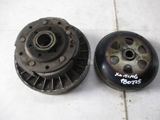 Frizione Posteriore Campana