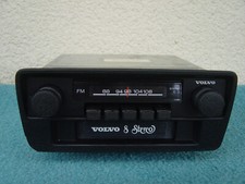 Volvo 240 autoradio stereo - autoradio, /