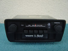 Volvo 240 autoradio 8 stereo / Volvo OEM AM FM autoradio Volvo 240 (2)