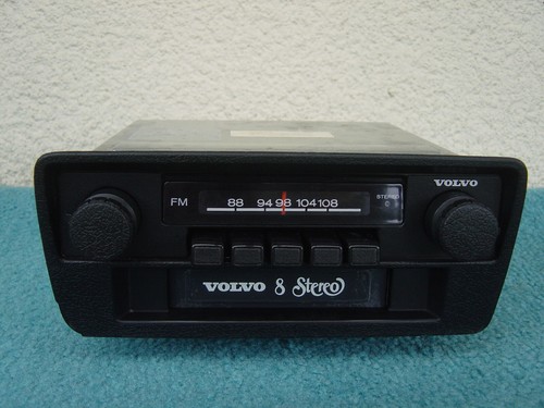 Volvo 240 autoradio stereo - 240,
