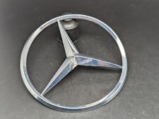 MERCEDES Ø 85MM A2107580058 LOGO SIGLA EMBLEMA FREGIO STEMMA SCRITTA BADGE TARGA