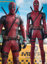 Deadpool Cosplay Costume