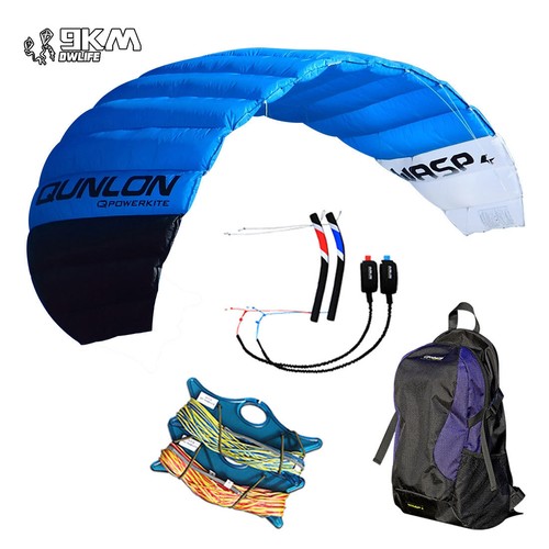 4sqm line power kite outdoor - 4-line,