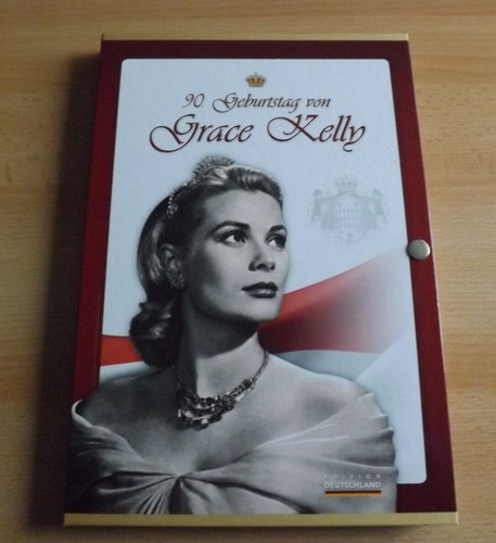 Monaco lettere numismatiche - lettere,