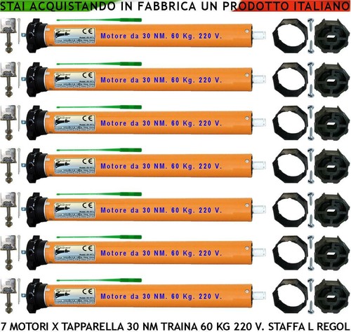 Serrande avvolgibili motori - 7,