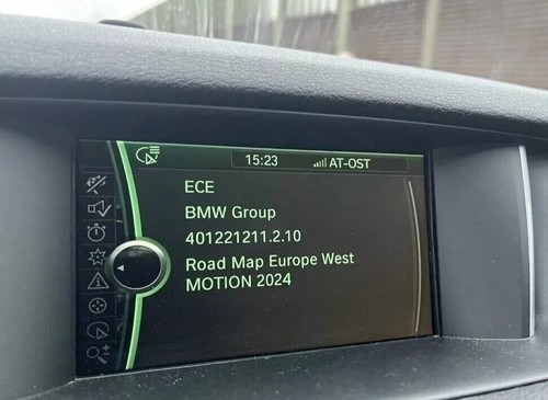 Original bmw road - original, europe