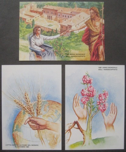 Cartoline smom inutilizzate - 3,