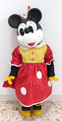 Bambola furga minnie - bambola, mickey