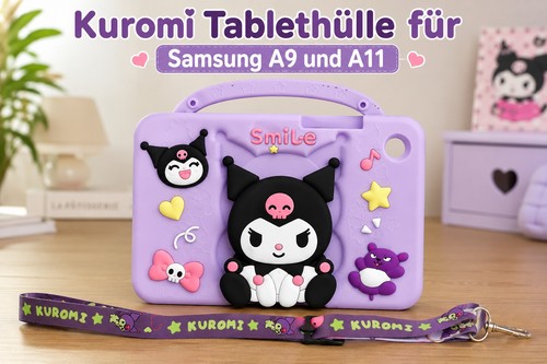 Custodia tablet kuromi per - tablet,