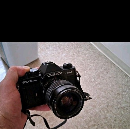 Yashica super 2000 - super,
