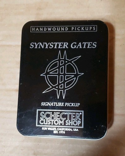 Seymour duncan synyster gates - seymour,
