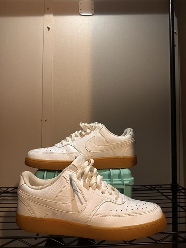 Nike court vision - nike, "white
