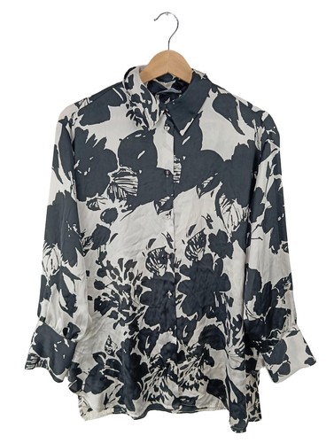 Zara camicia blusa - zara,