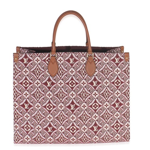Louis vuitton onthego - onthego, borsa