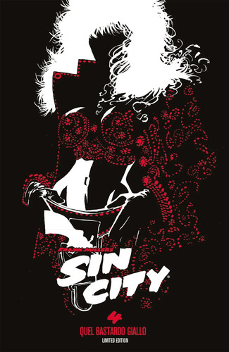 Sin city vol quel - city, 4