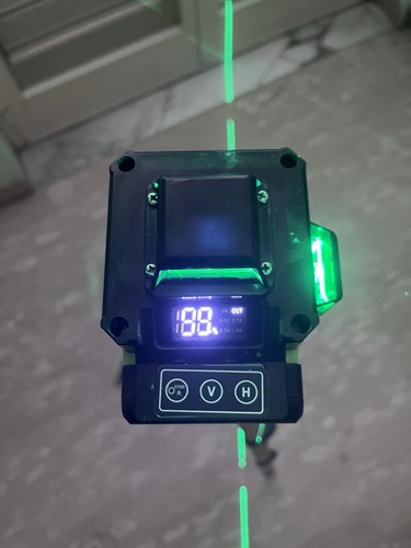 Livello laser line - laser, 16