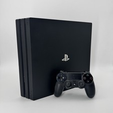 SONY PLAYSTATION 4 PS4 PRO 1TB CAVI CONTROLLER + GIOCO COME NUOVA SPEDIZIONE 48H