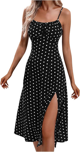 Vestito donna pois elegante - donna,