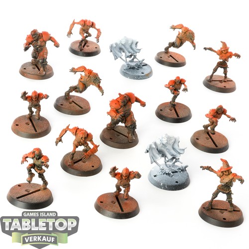Blood bowl 15x - blood,