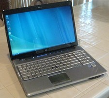 HP Pavilion dv6-1030us 16"