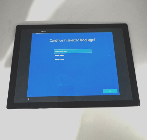 Microsoft surface pro - surface, 5a