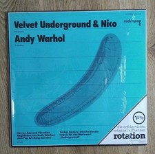 VELVET UNDERGROUND & NICO Lp