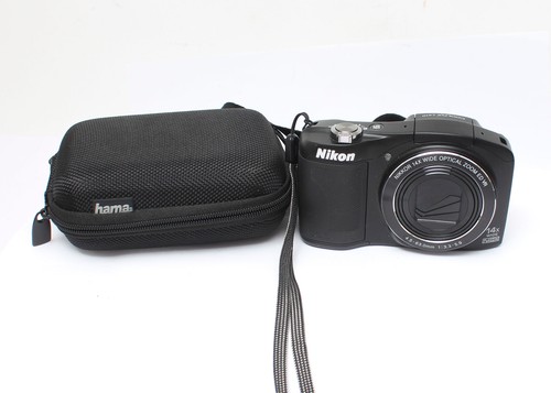 Nikon coolpix l610 - coolpix, fotocamera