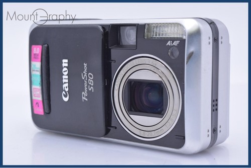 Ecc canon power shot s80 - 【ecc】,