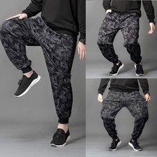Pantaloni uomo casual felpa