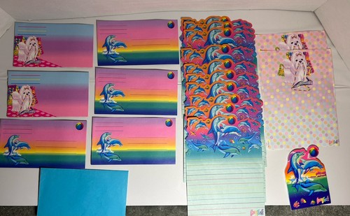 Lisa frank vintage cancelleria - frank,
