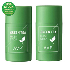 Maschera Tè Verde Stick per