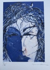 Madre Terra di Nocera Antonio. Rarissima Copia D’autore, Completa Di Certificato