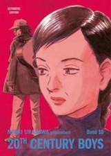 Naoki Urasawa 20th Century