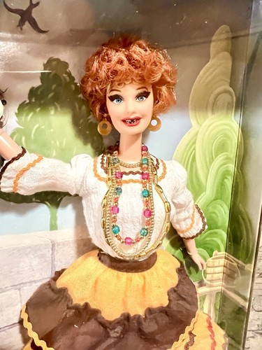Barbie love lucy - lucy, the