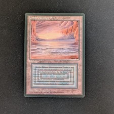 MTG \\>> Mare Sotterraneo (NM)