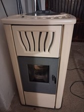 stufa a pellet idro usata