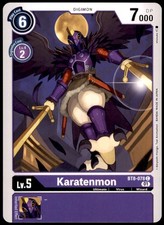 Digimon - Karatenmon BT8-078 C