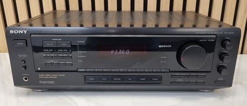 Sony str de405 stereo - stereo, surround