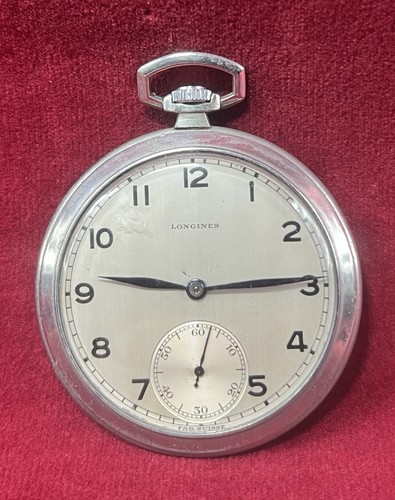 Swiss pocket watch - pocket,