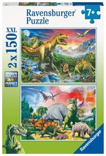 Ravensburger Puzzle Dinosauri