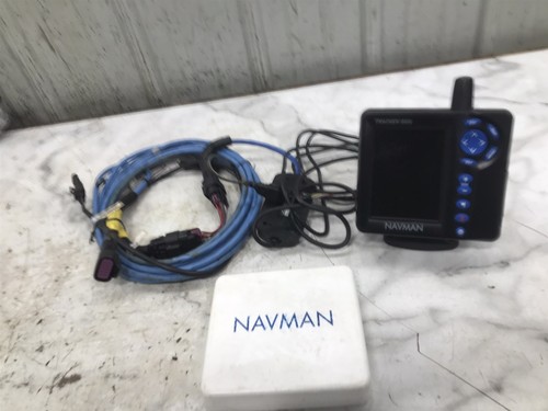 Barca navman tracker 5505 gps - navman,