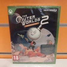 The Outer Worlds 2 - Premium Edition XBOX Series X NUOVO SIGILLATO ITA
