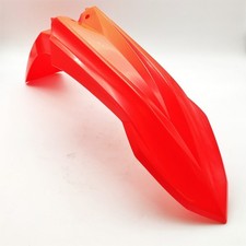 Parafango Anteriore Rosso, Originale, Beta Enduro RR - 037.43.009.0097