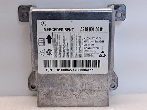 Centralina airbag per mercedes - centralina,