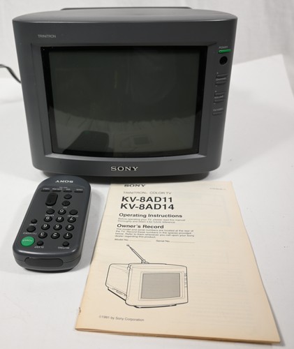 Vintage sony trinitron - sony,