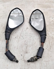 COPPIA SPECCHIETTI RETROVISORI - APRILIA SHIVER 750 GT ANNO  2011 AL 2012