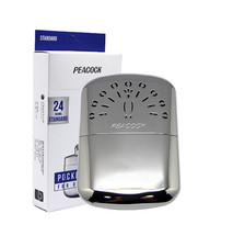 PAVONE Scaldamani Tascabile