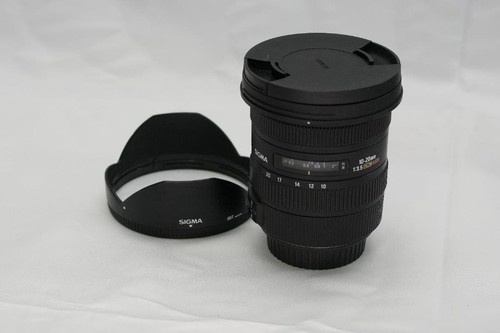 Sigma ex dc hsm - f3.5,