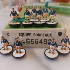 Subbuteo squadra HW BORDEAUX